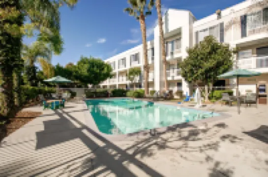 ควอลิตี้อินน์ พลาเซนเทีย แอนะไฮม์ ฟูลเลอร์ตัน