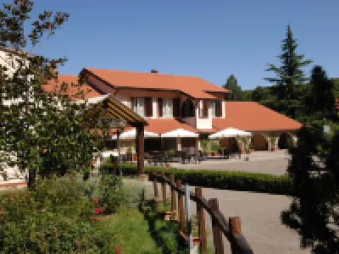 Park Hotel Spa e Resort Hoteles en Arcidosso