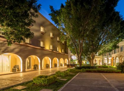 Hotel Ex-Hacienda San Xavier