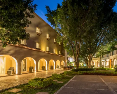 聖澤維爾前莊園酒店 瓜納華託酒店