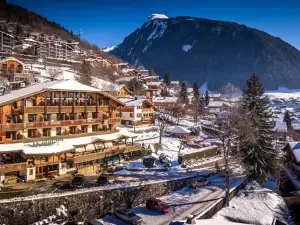 Hotel & Spa le Dahu