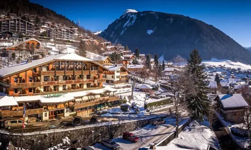 Hotel & Spa le Dahu