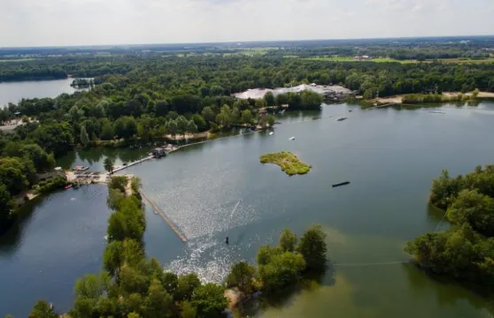 埃因霍温肯帕維恩中心公園假日公園