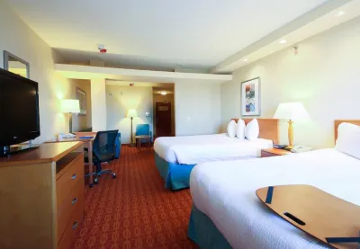 Fairfield Inn & Suites Warner Robins Hotels in Warner Robins