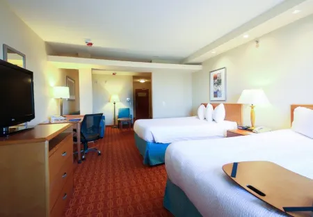 Fairfield Inn & Suites Warner Robins