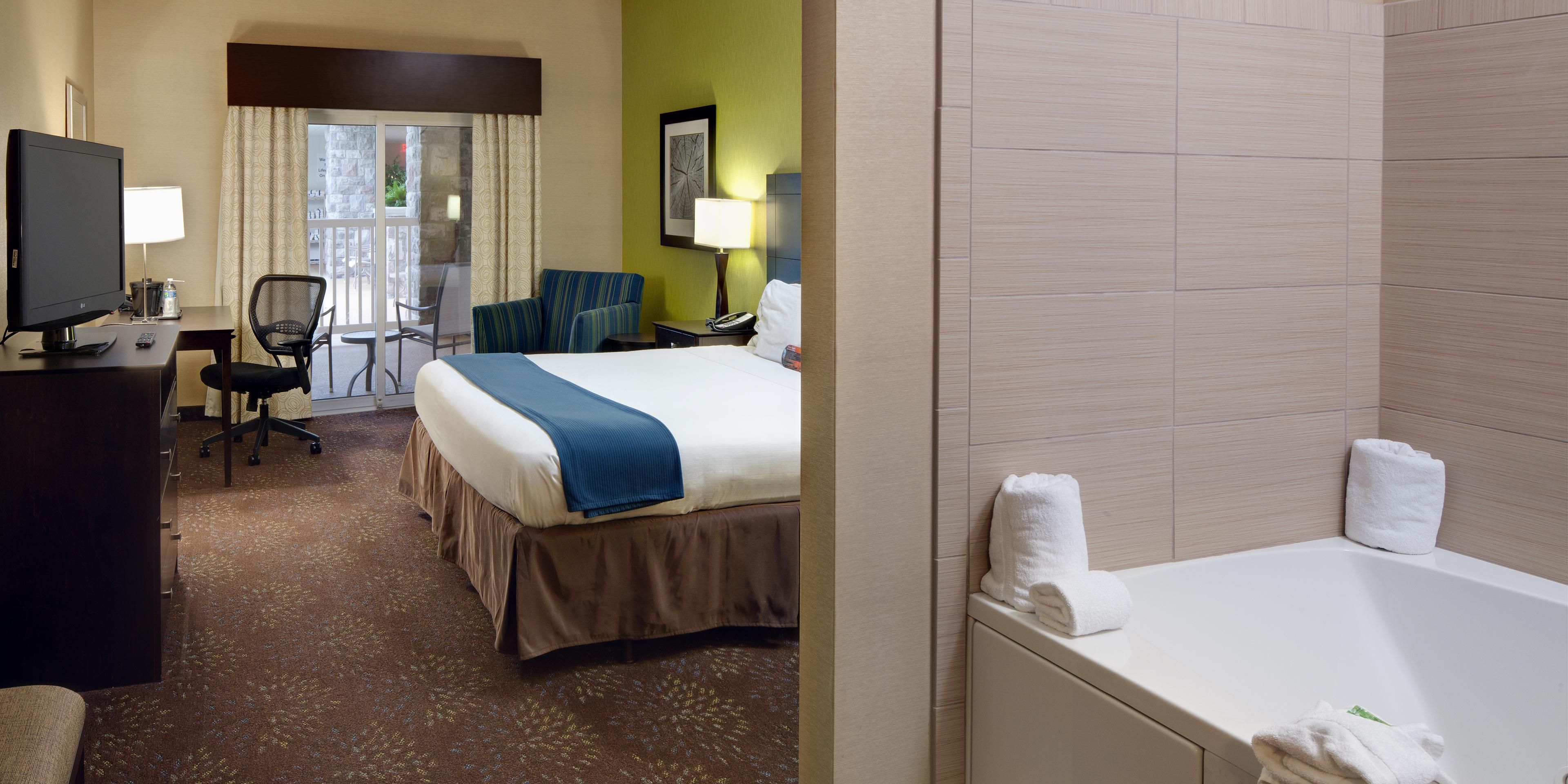 Holiday Inn Express Hotel & Suites Saginaw, an Ihg Hotel