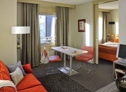 Aparthotel Adagio La Défense Esplanade