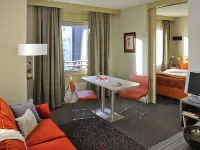 Aparthotel Adagio la Défense Esplanade