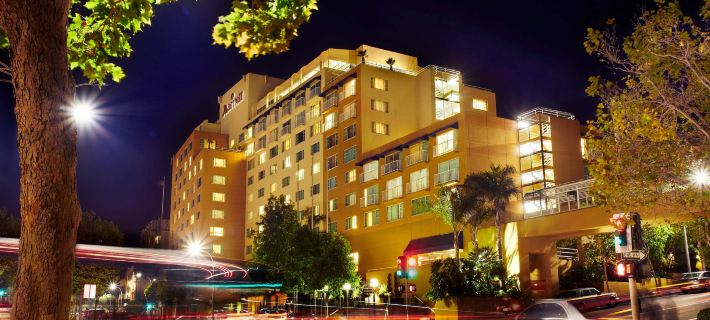 Monterey Marriott Ξενοδοχεία στην πόλη Monterey