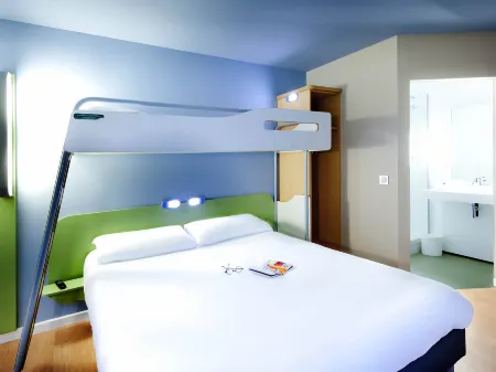 Ibis Budget Brest Centre Port