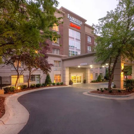Fairfield Inn & Suites Winston-Salem Downtown