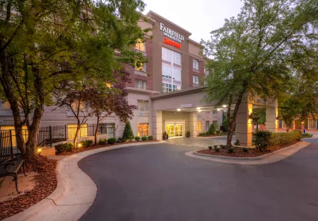 Fairfield Inn & Suites Winston-Salem Downtown