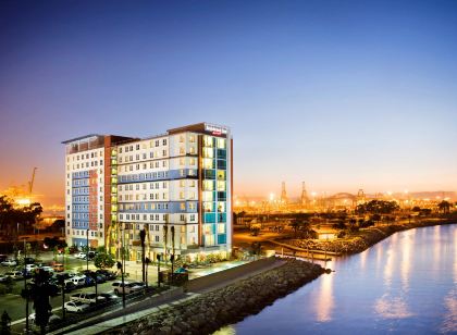 Residence Inn Long Beach Downtown