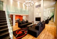 بروتيا هوتل فاير آند آيس باي ماريوت كيب تاون فنادق في 