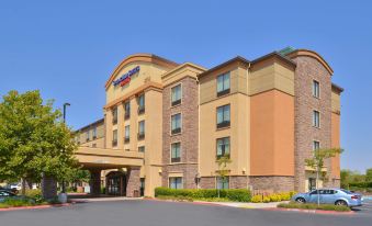 SpringHill Suites Sacramento Roseville