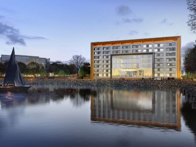 AC Hotel San Francisco Airport/Oyster Point Waterfront