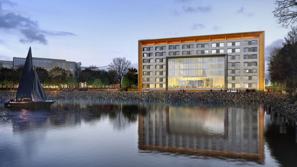 AC Hotel San Francisco Airport/Oyster Point Waterfront