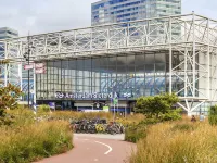 Mercure Amsterdam Sloterdijk Station - parking
