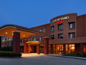 Courtyard Knoxville Airport Alcoa