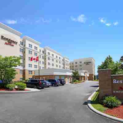 Residence Inn by Marriott Toronto Vaughan Hotel Exterior