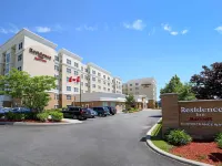 Residence Inn Toronto Vaughan Hotels in Vaughan