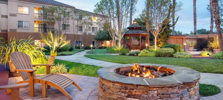 Courtyard Milpitas Silicon Valley Hotéis em Milpitas