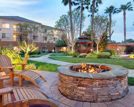 Courtyard Milpitas Silicon Valley Hotels in Milpitas