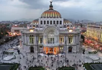 JW Marriott Hotel Mexico City Polanco Hotels in 