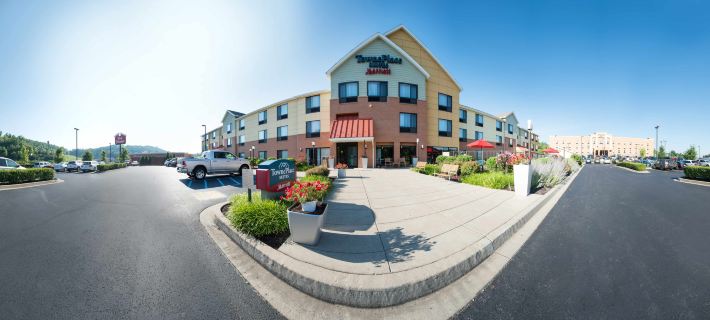 TownePlace Suites Huntington Hotels in Cabell County