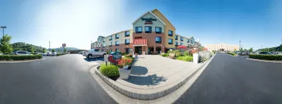 TownePlace Suites Huntington Các khách sạn ở Huntington