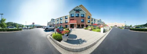 TownePlace Suites Huntington Hotels in Huntington