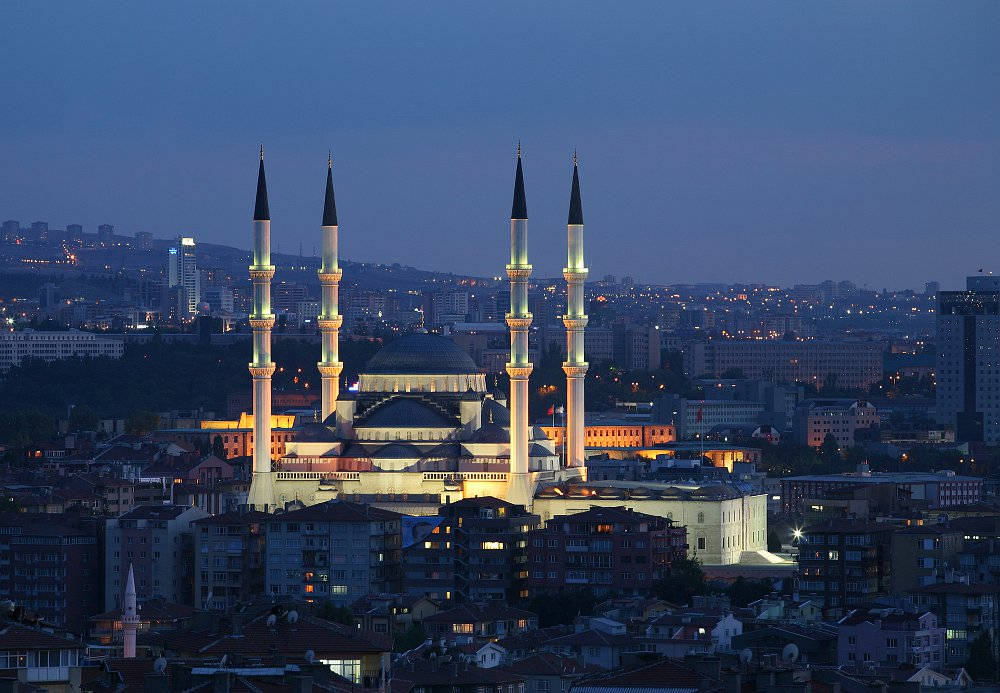 JW Marriott Hotel Ankara