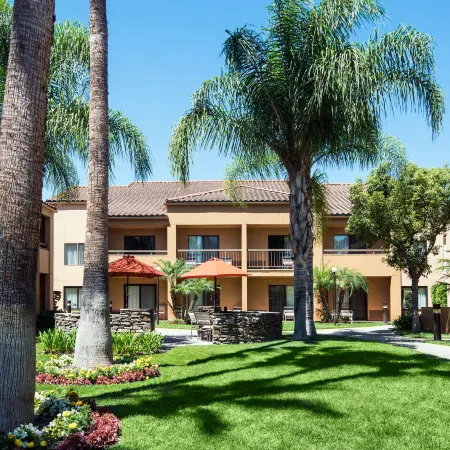 Courtyard Anaheim Buena Park