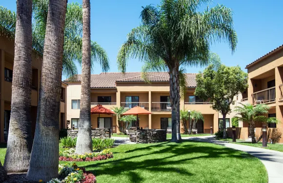 安納海姆普安那公園萬怡酒店