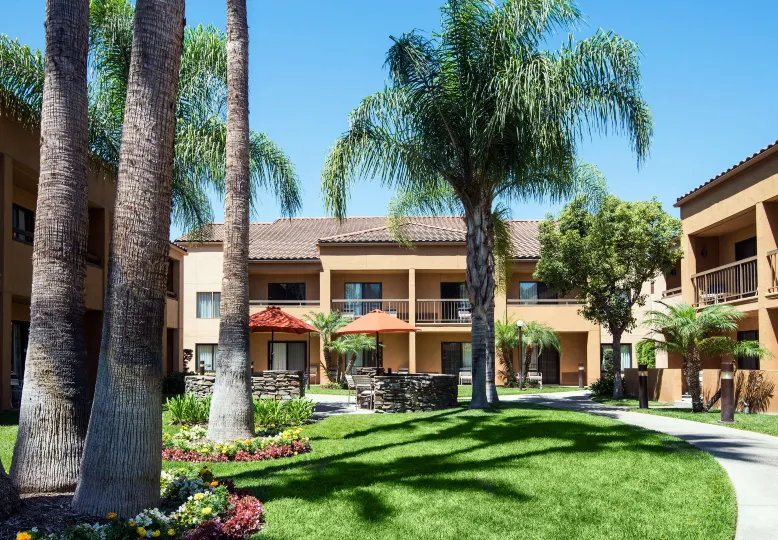Courtyard Anaheim Buena Park