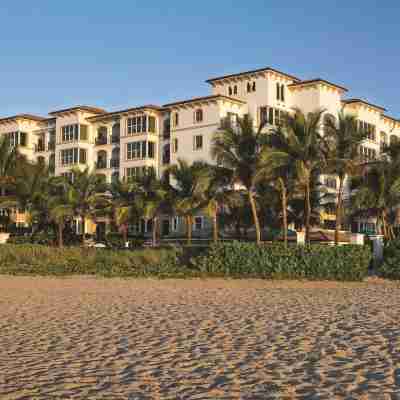 Marriott's Ocean Pointe Hotel Exterior