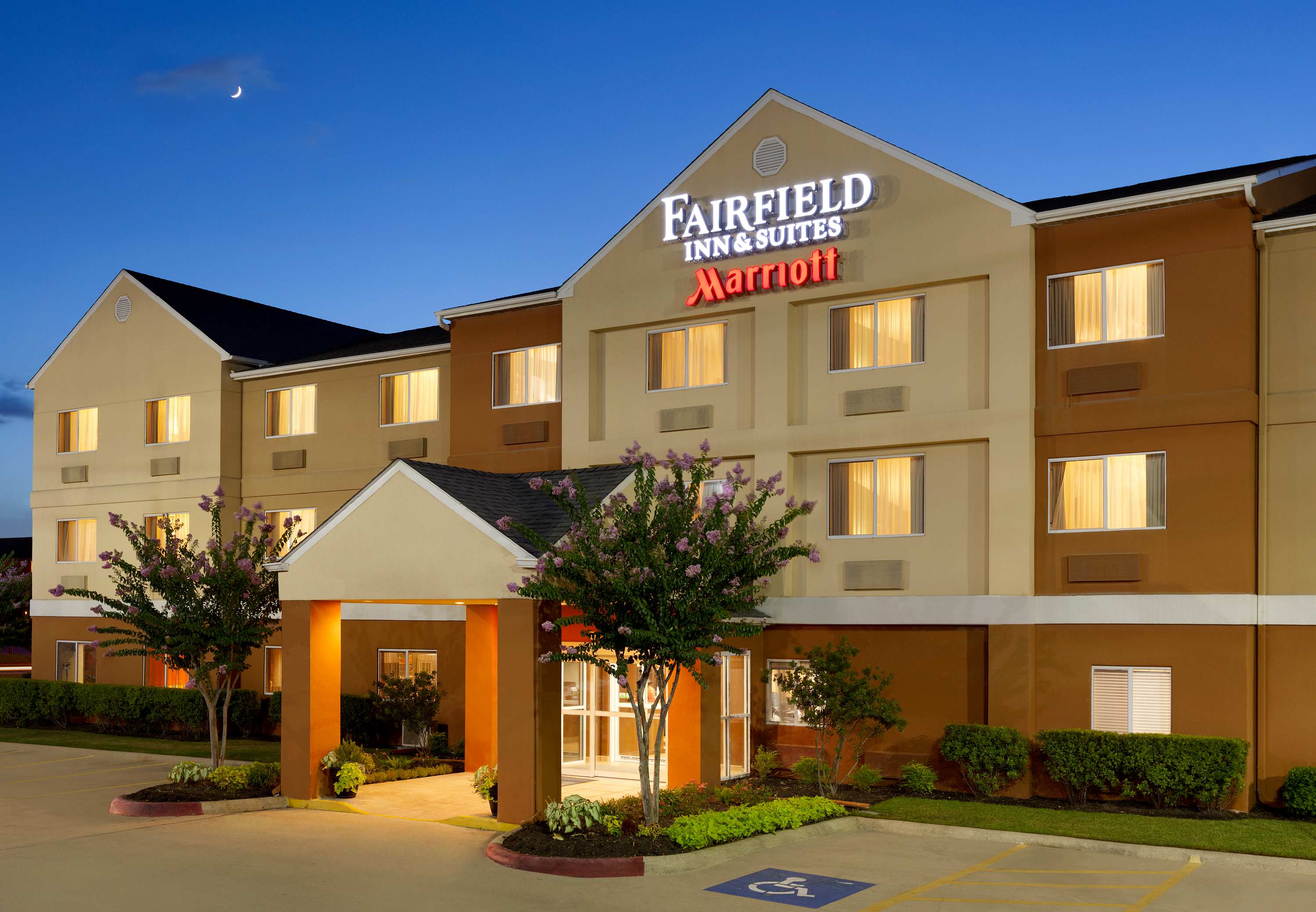 Fairfield Inn & Suites Bryan College Station