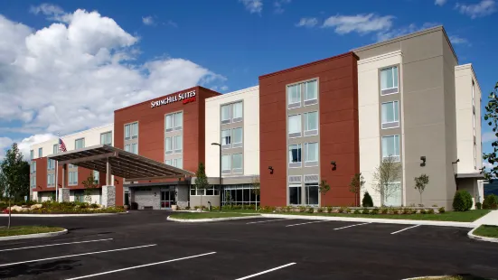 SpringHill Suites Pittsburgh Latrobe