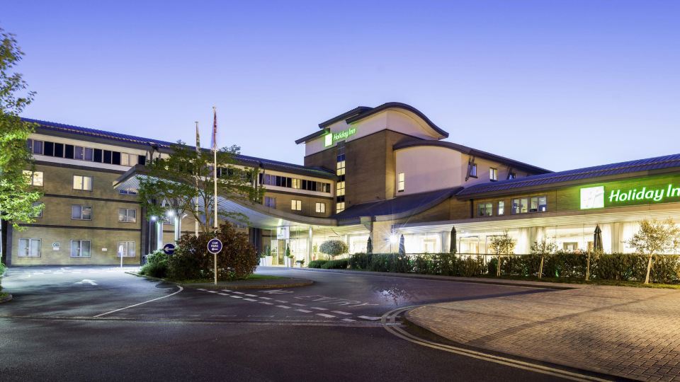 Holiday Inn OXFORD by IHG