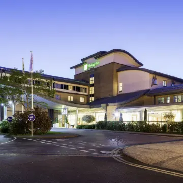 Holiday Inn OXFORD by IHG Отели в г. Оксфорд
