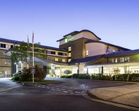 Holiday Inn OXFORD by IHG Hotels in Oxford