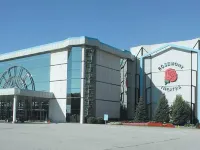 芝加哥羅斯蒙特歐海爾機場希爾頓逸林酒店 鄰近羅斯蒙特梅特拉站的酒店