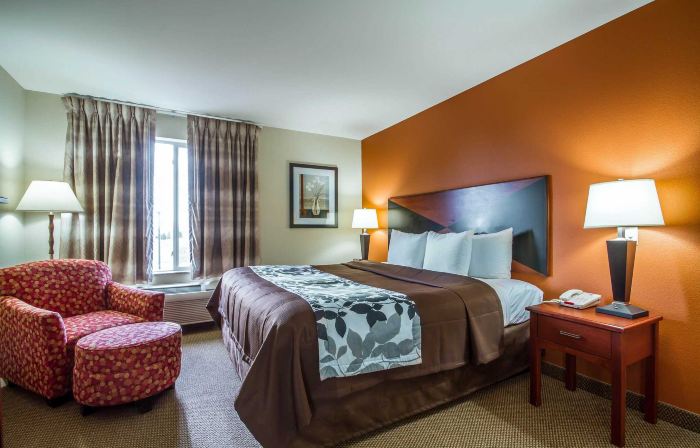 Sleep Inn & Suites Madison - Monona