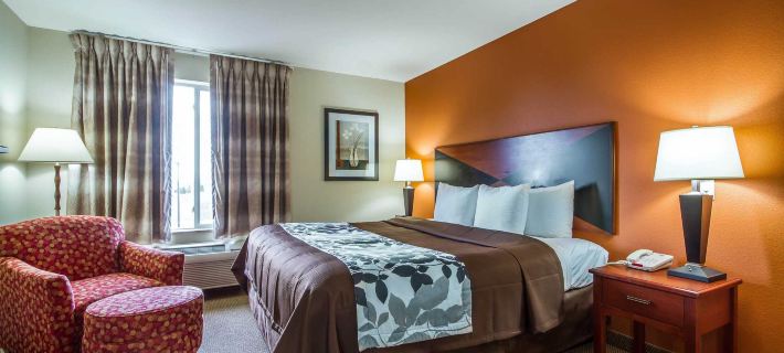 Sleep Inn & Suites Madison - Monona Hotels in Madison