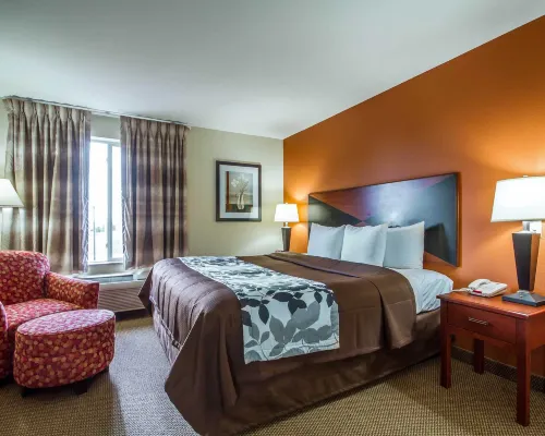 Sleep Inn & Suites Madison - Monona Hoteles en Madison