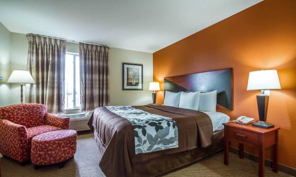 Sleep Inn & Suites Madison - Monona