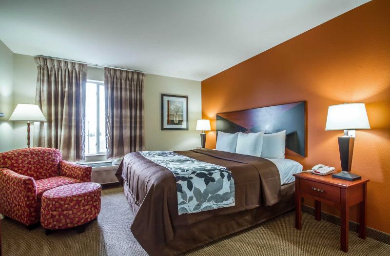 Sleep Inn & Suites Madison - Monona
