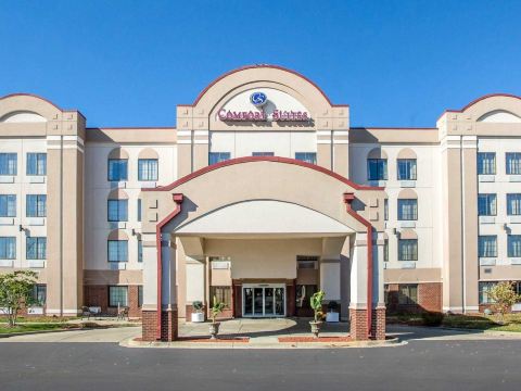 Comfort Suites Springfield