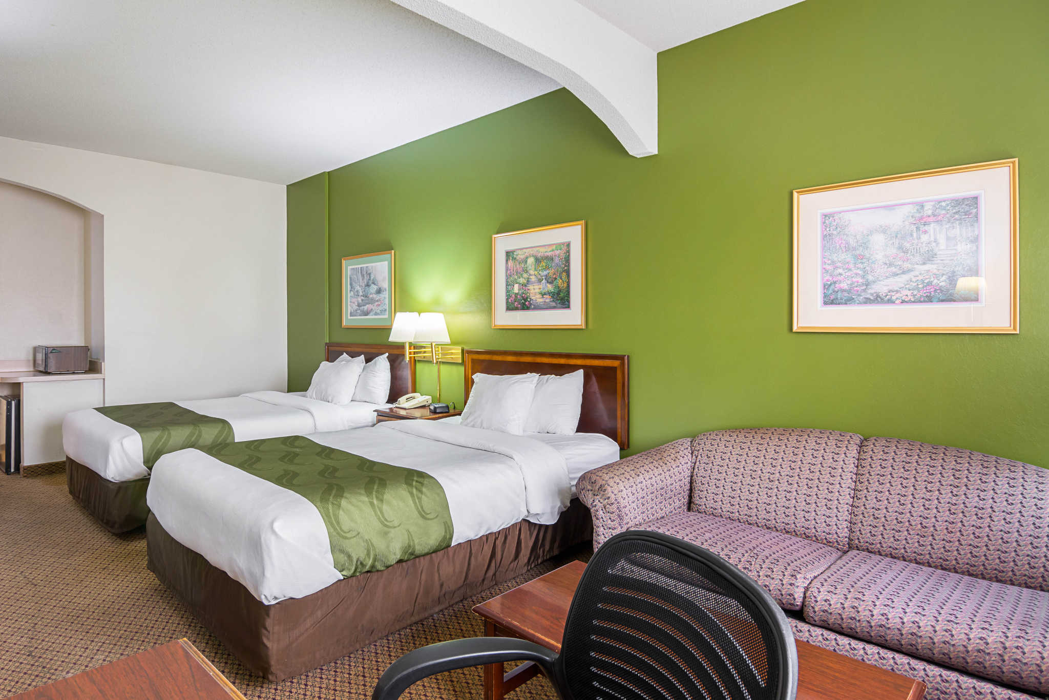 Quality Inn & Suites Kearneysville - Martinsburg