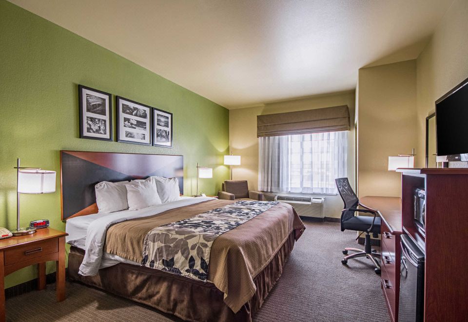 SureStay Plus Hotel by Best Western San Antonio SeaWorld